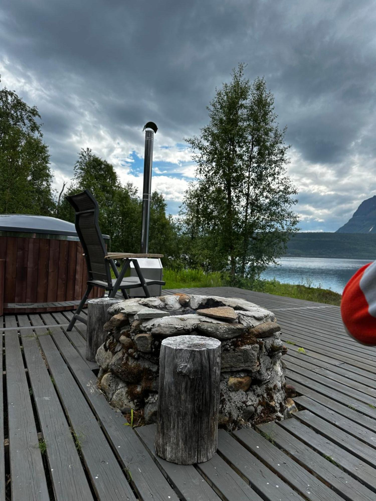 The Emerald Coast Cabin Grov エクステリア 写真