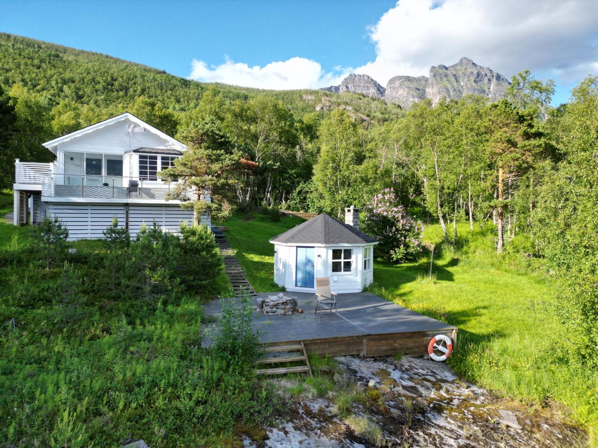 The Emerald Coast Cabin Grov エクステリア 写真