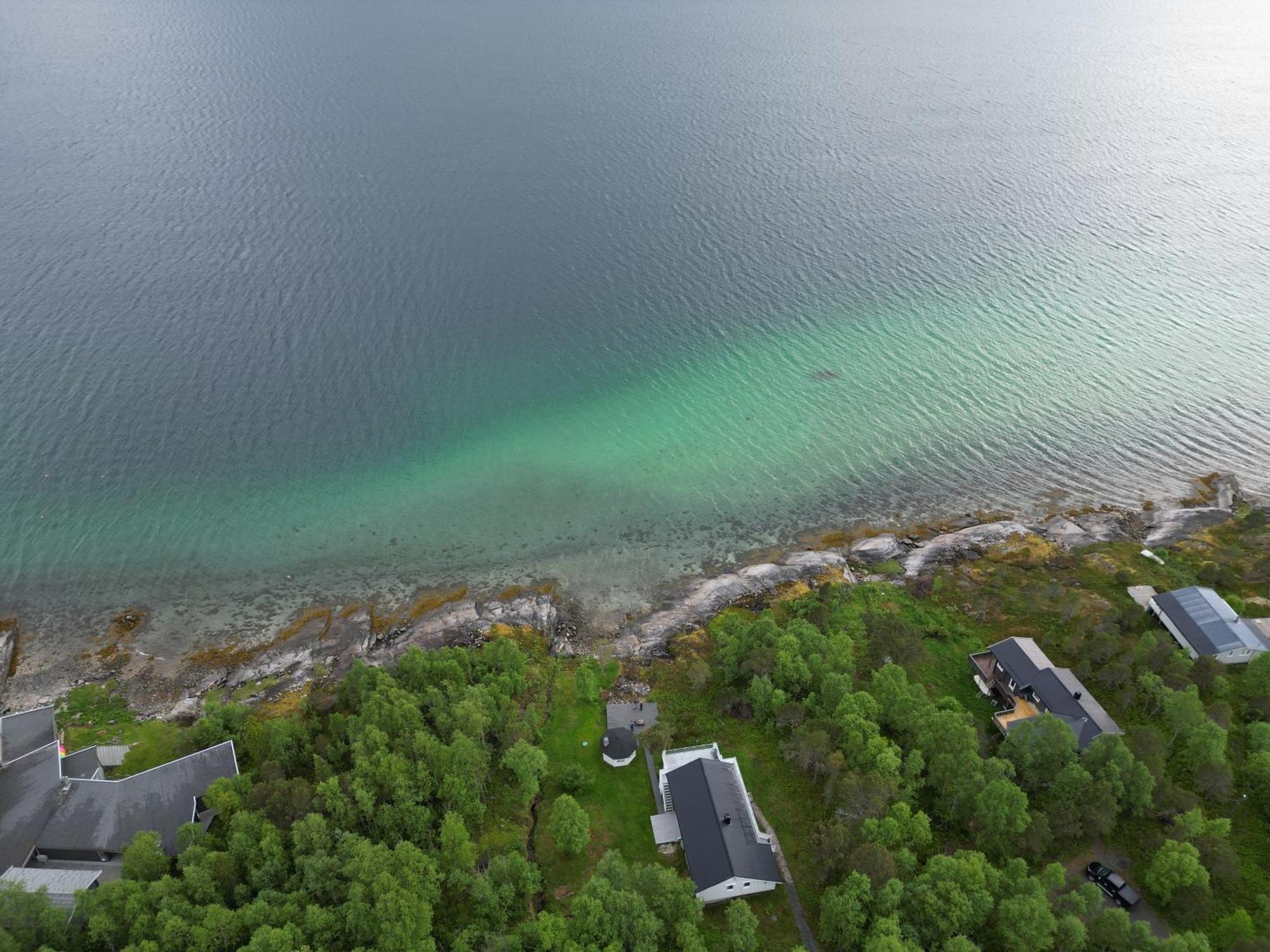 The Emerald Coast Cabin Grov エクステリア 写真