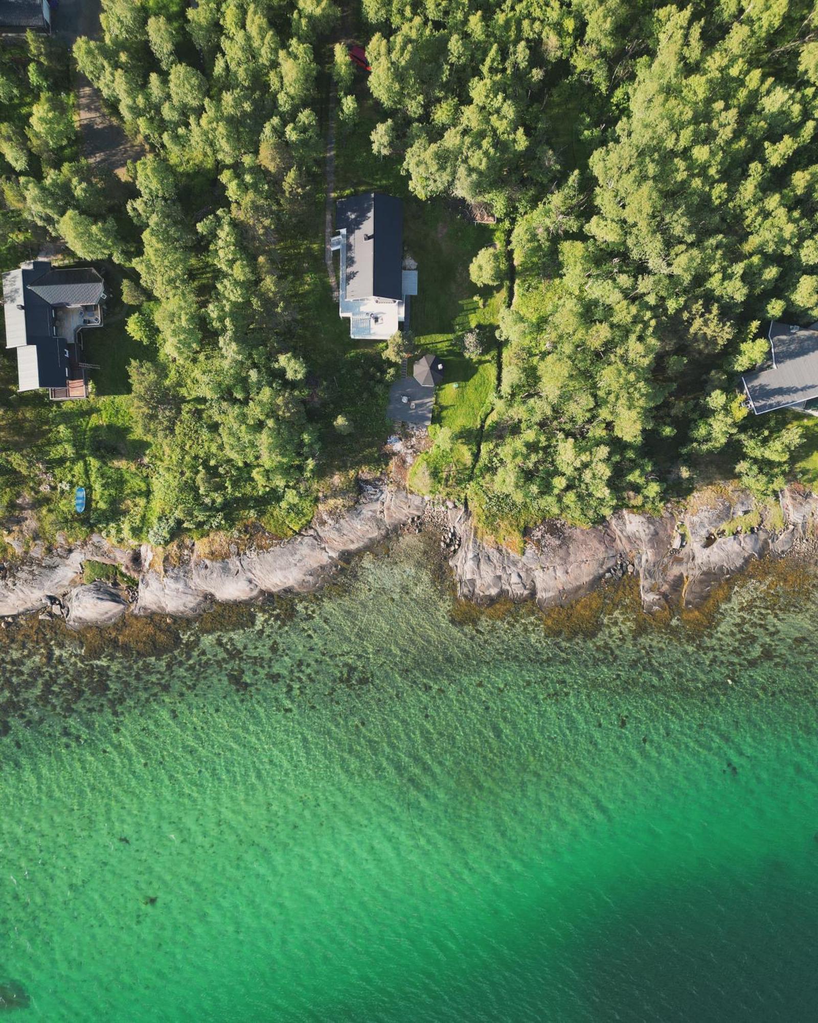 The Emerald Coast Cabin Grov エクステリア 写真