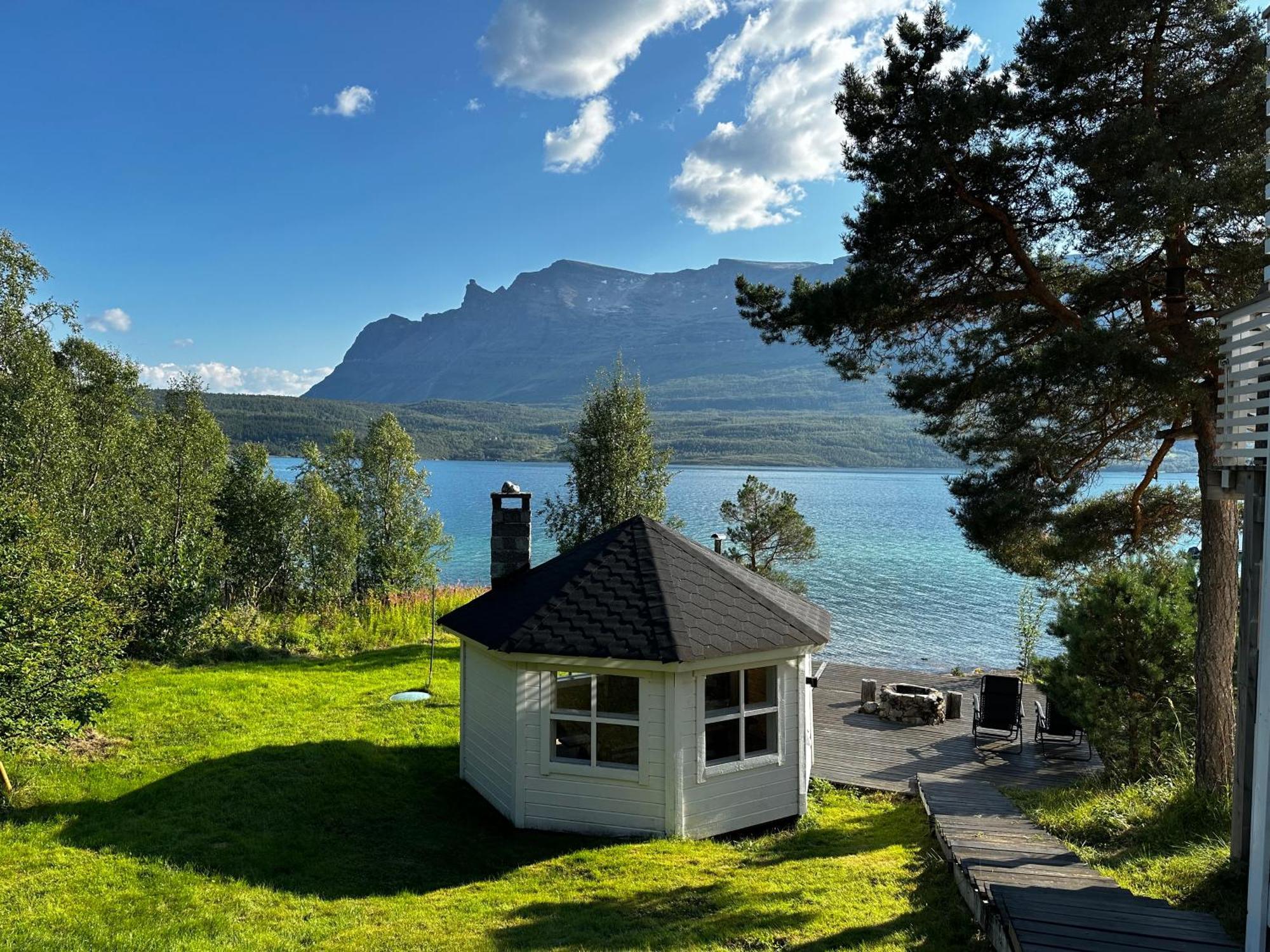 The Emerald Coast Cabin Grov エクステリア 写真