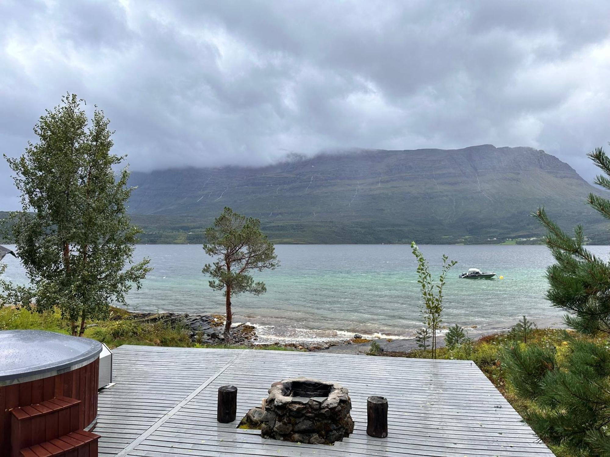 The Emerald Coast Cabin Grov エクステリア 写真
